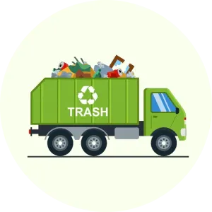 disposal-car